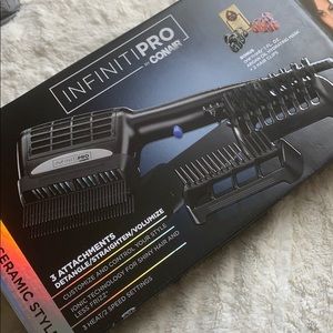 Ceramic 3 Attach straightener